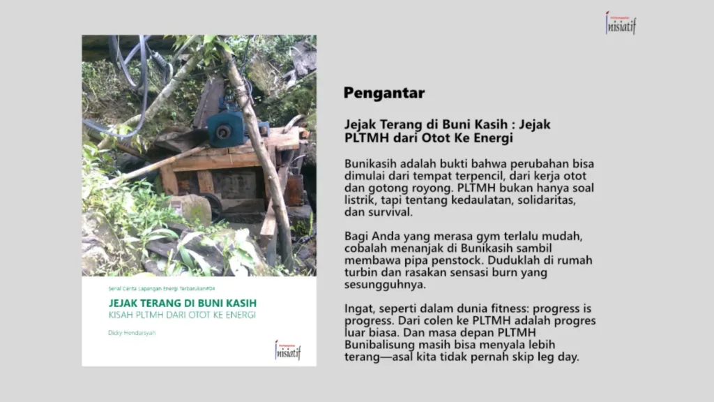 jejak terang 1 Perkumpulan Inisiatif