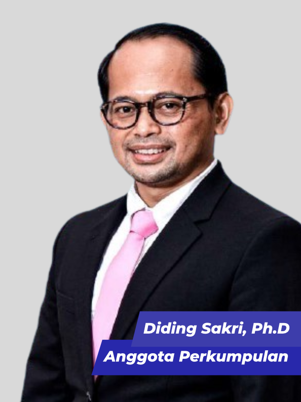 Diding Sakri, Ph.D