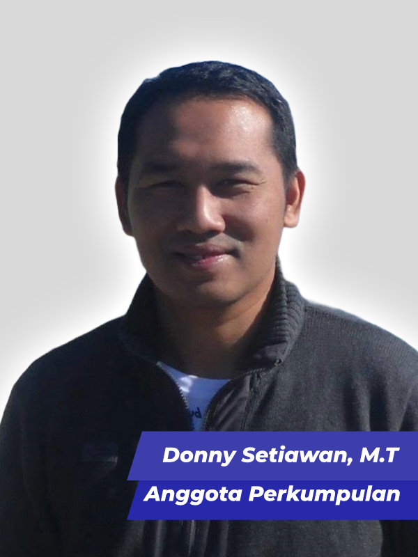 Donny Setiawan, M.T