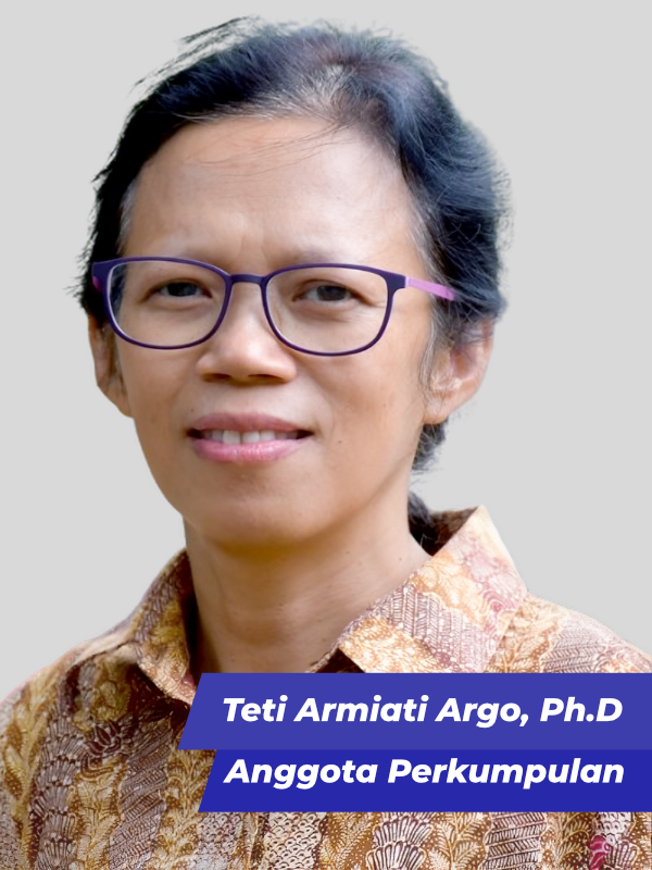 Teti Armiati Argo, Ph.D.
