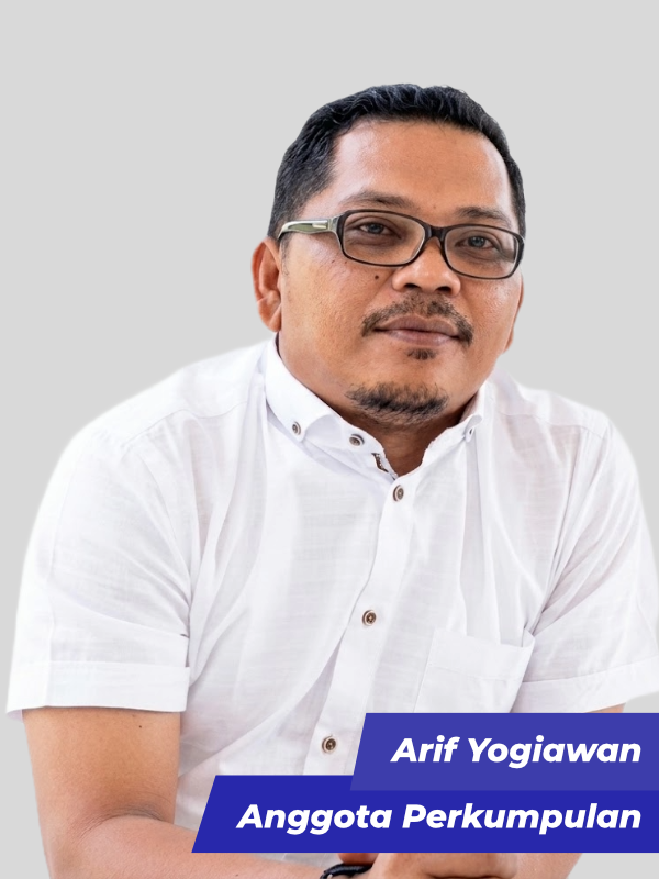 Arip Yogiawan, S.H.