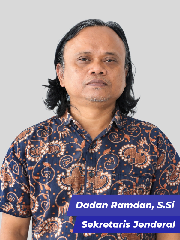 Dadan Ramdan, S.Si