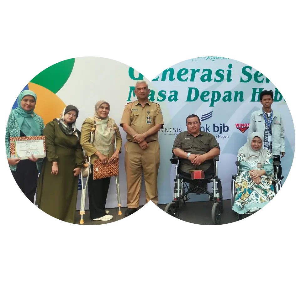 Untuk Indonesia yang Sejahtera, Adil, Setara dan Berkelanjutan
